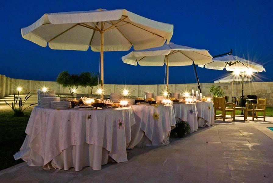 Masseria Li Campi Cavallino di Lecce Εξωτερικό φωτογραφία