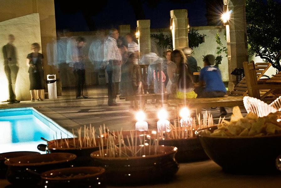 Masseria Li Campi Cavallino di Lecce Εξωτερικό φωτογραφία