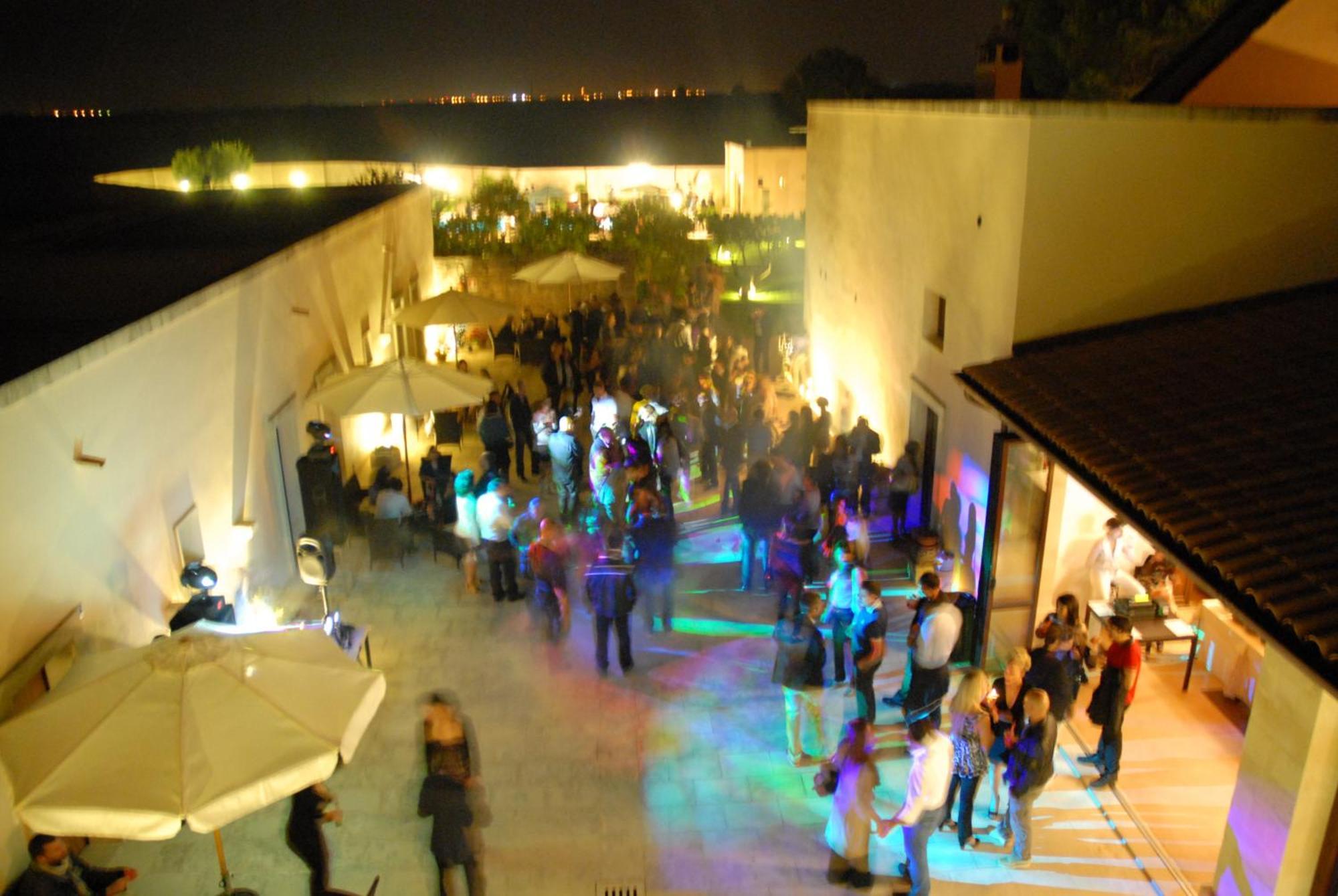 Masseria Li Campi Cavallino di Lecce Εξωτερικό φωτογραφία