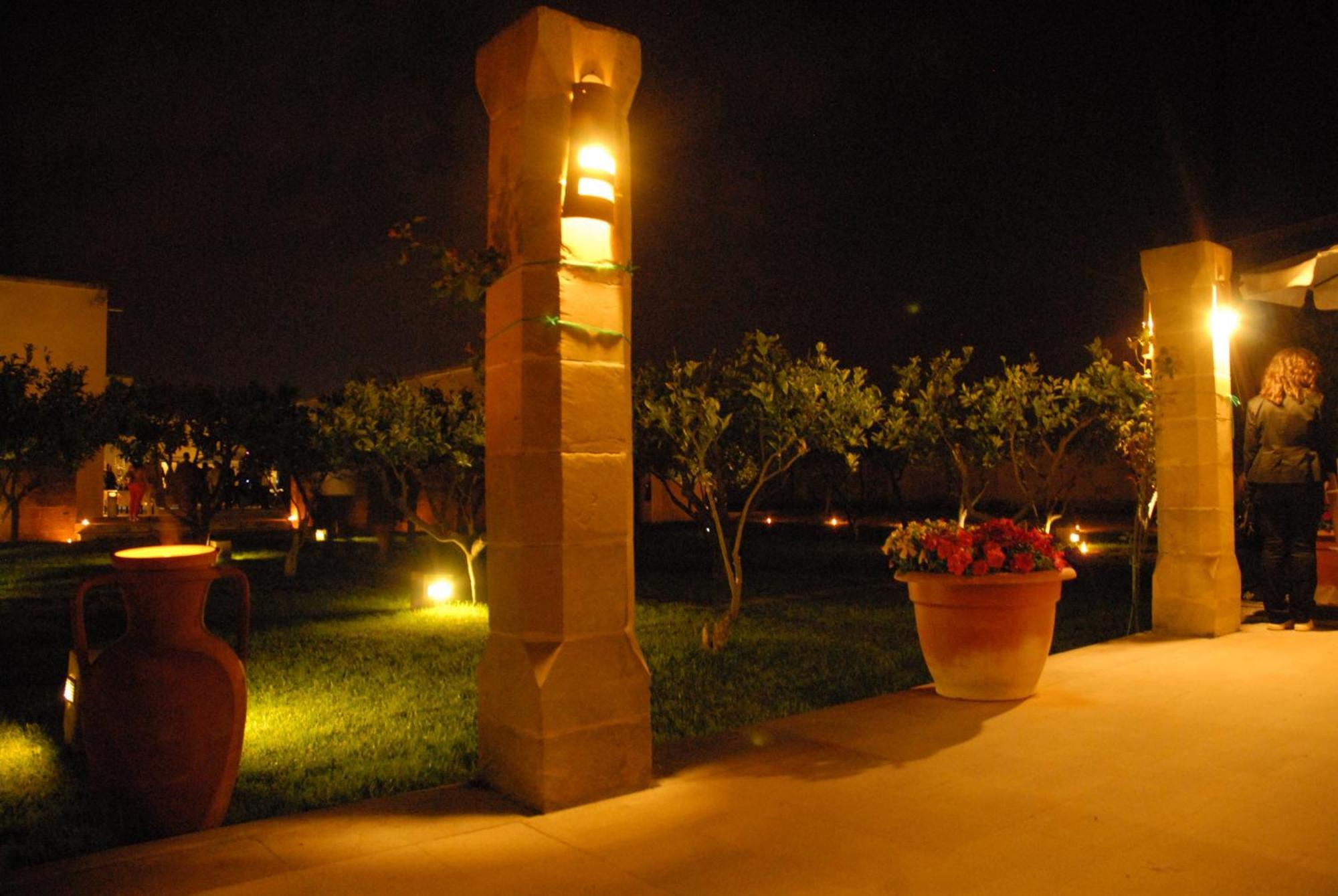 Masseria Li Campi Cavallino di Lecce Εξωτερικό φωτογραφία