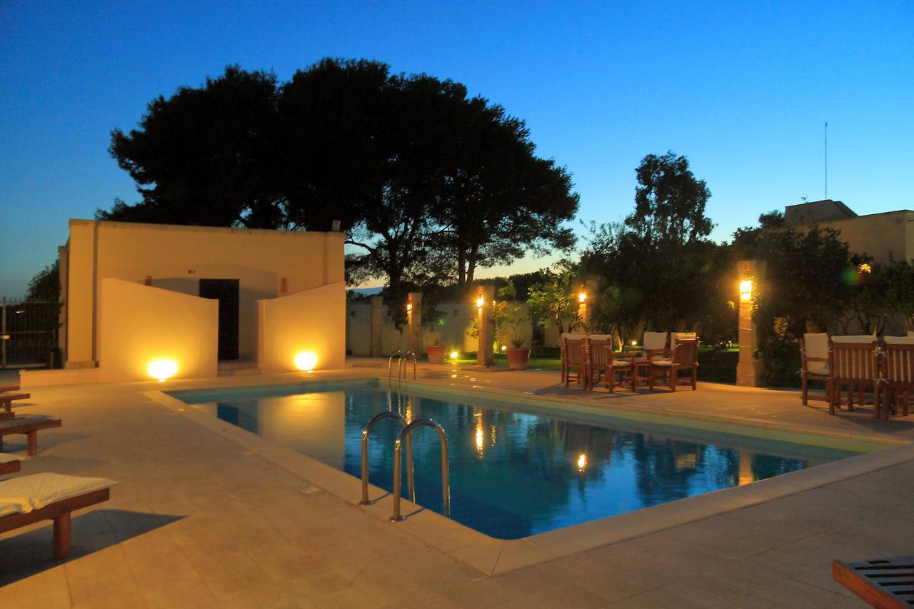Masseria Li Campi Cavallino di Lecce Εξωτερικό φωτογραφία