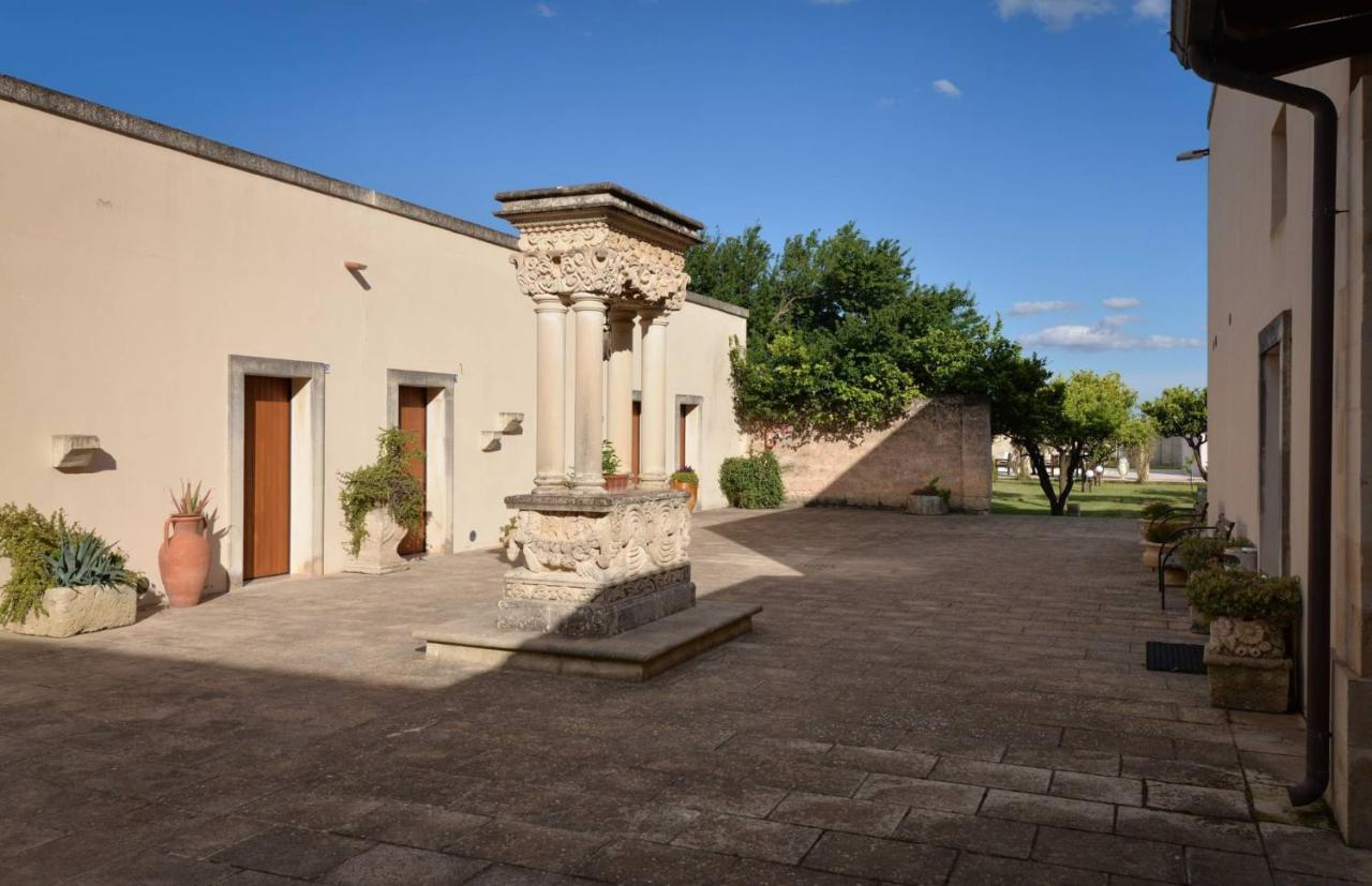 Masseria Li Campi Cavallino di Lecce Εξωτερικό φωτογραφία
