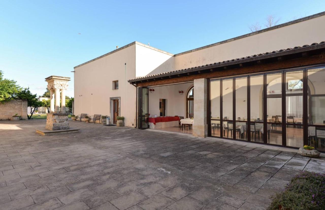 Masseria Li Campi Cavallino di Lecce Εξωτερικό φωτογραφία