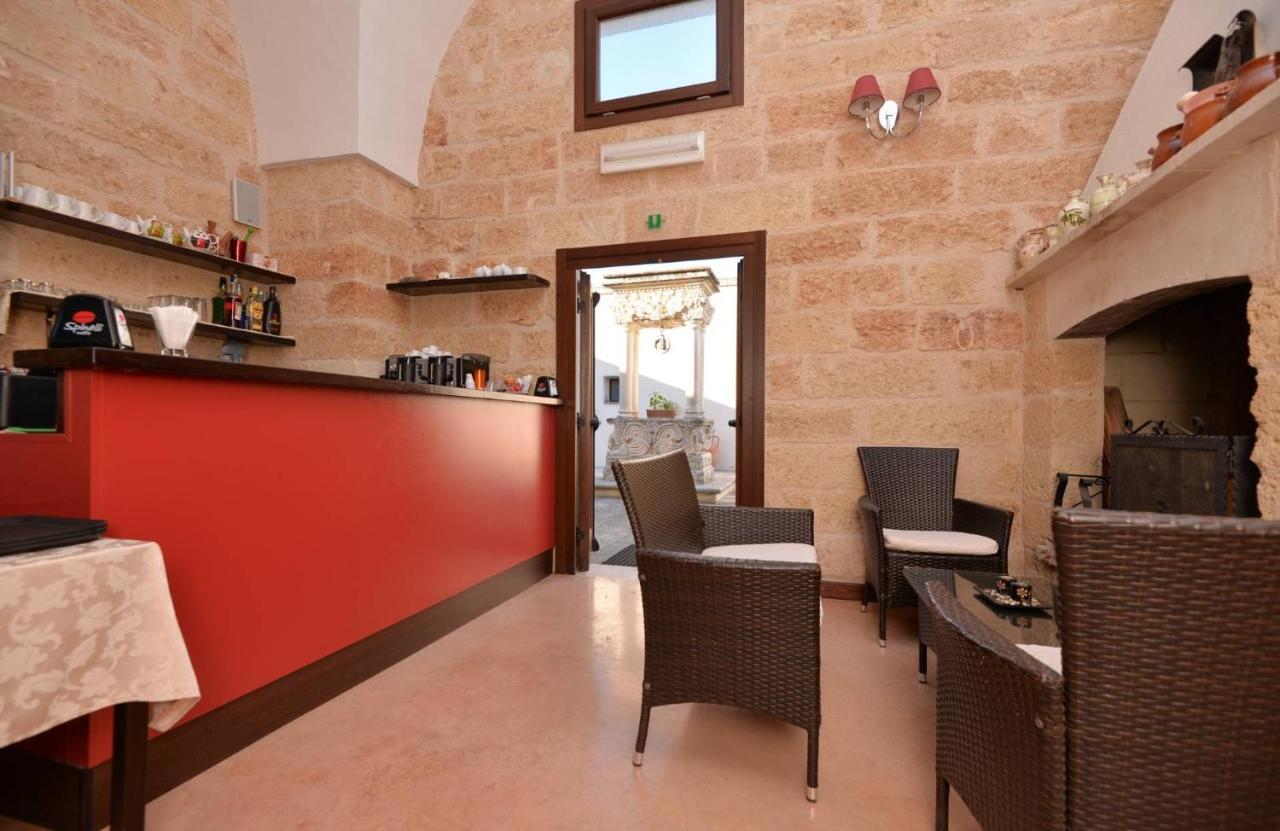 Masseria Li Campi Cavallino di Lecce Εξωτερικό φωτογραφία