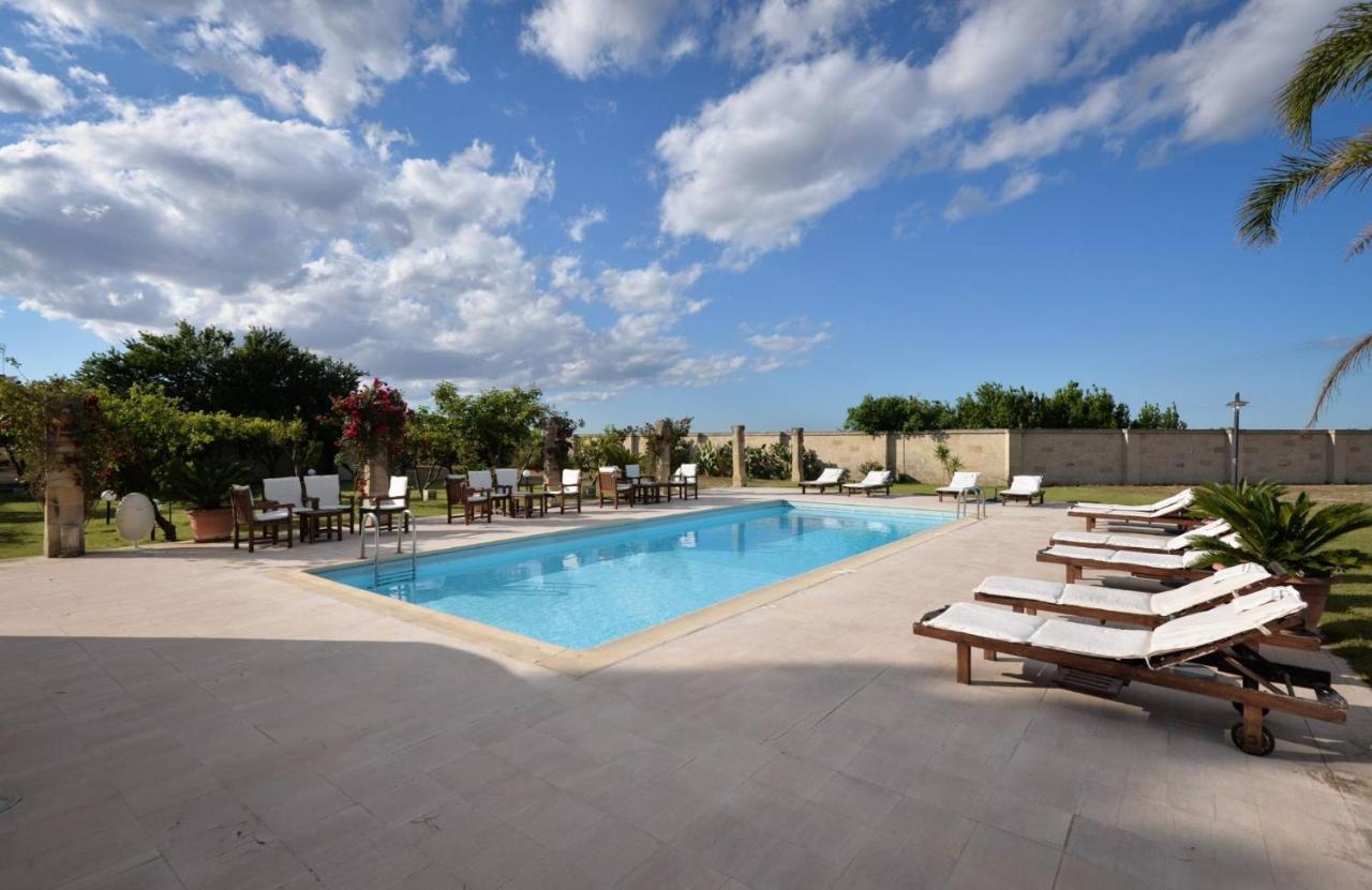 Masseria Li Campi Cavallino di Lecce Εξωτερικό φωτογραφία