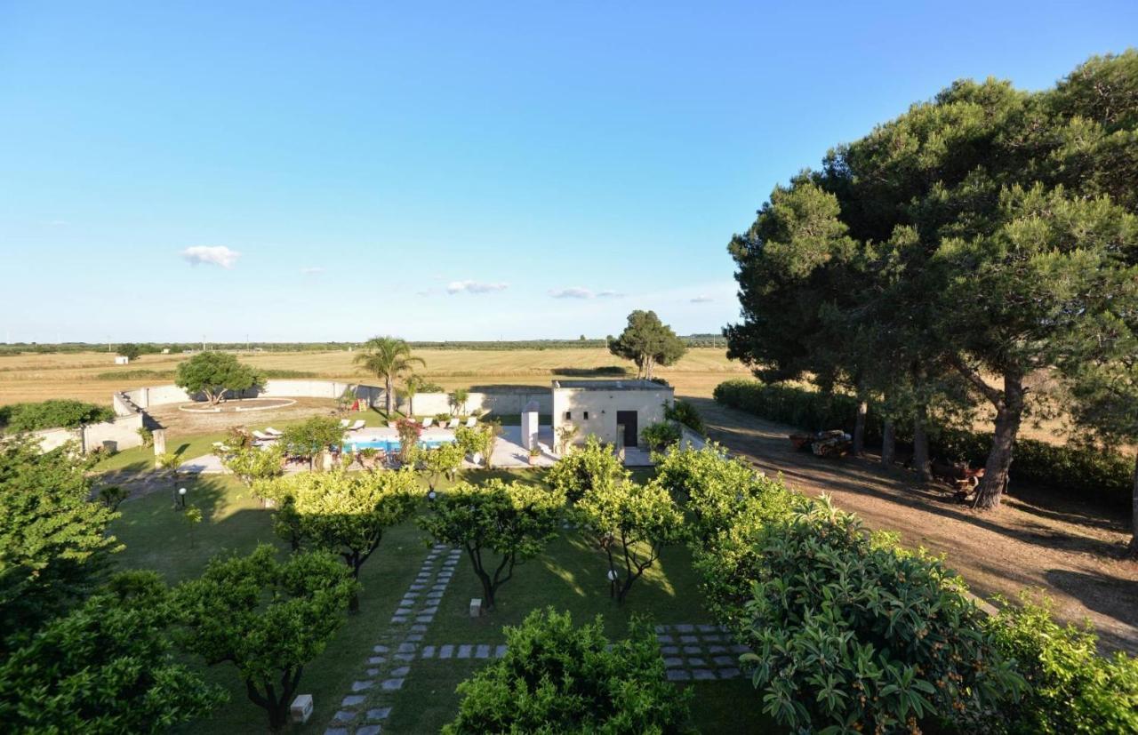 Masseria Li Campi Cavallino di Lecce Εξωτερικό φωτογραφία