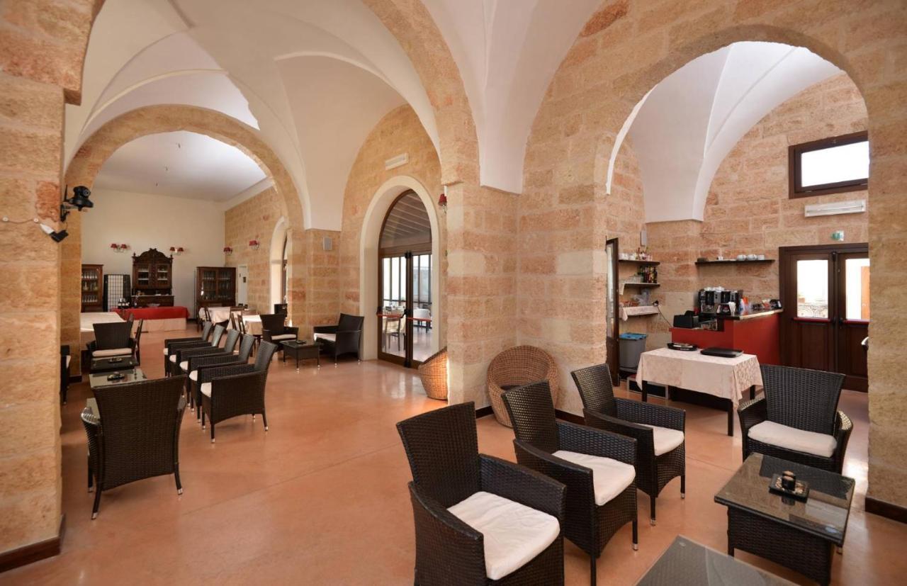 Masseria Li Campi Cavallino di Lecce Εξωτερικό φωτογραφία