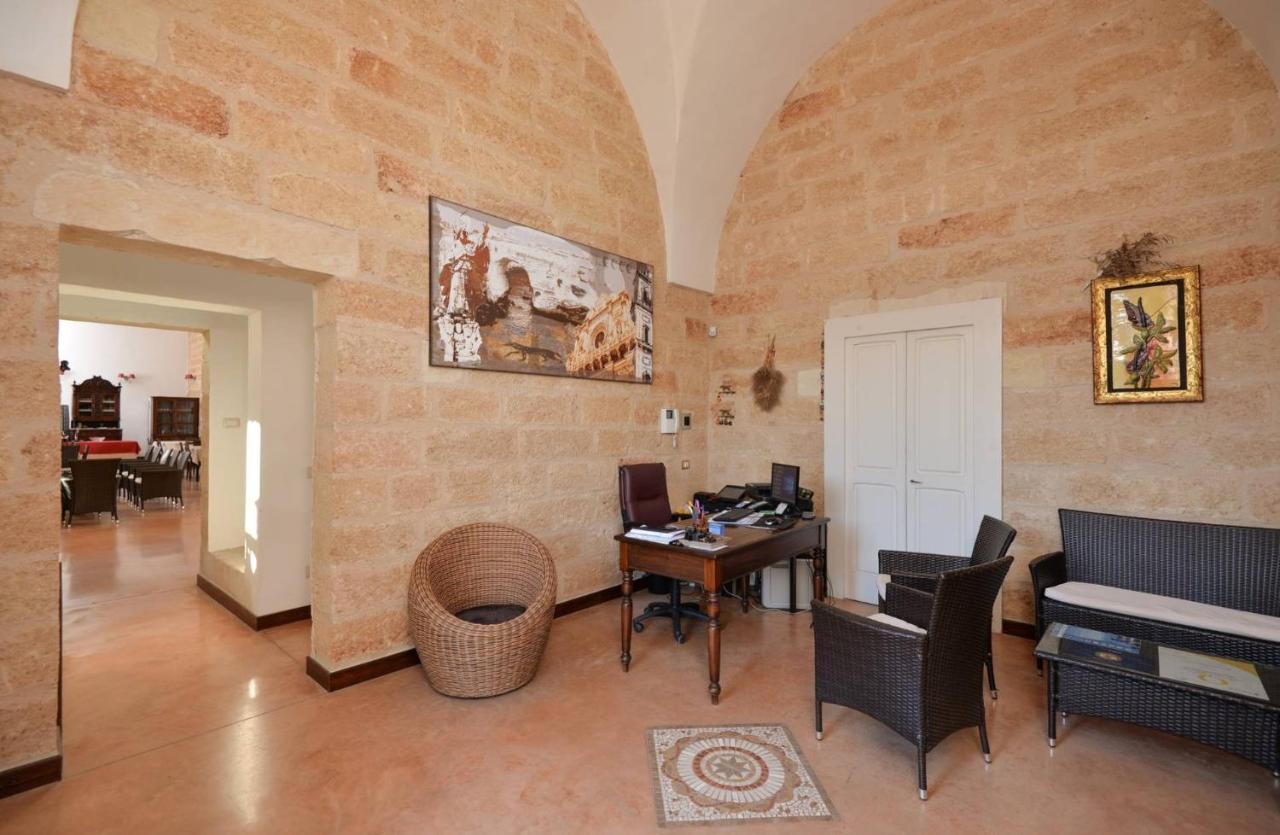 Masseria Li Campi Cavallino di Lecce Εξωτερικό φωτογραφία