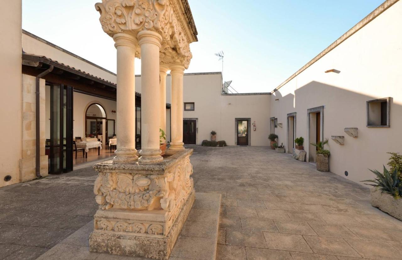 Masseria Li Campi Cavallino di Lecce Εξωτερικό φωτογραφία