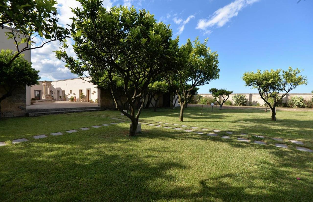 Masseria Li Campi Cavallino di Lecce Εξωτερικό φωτογραφία