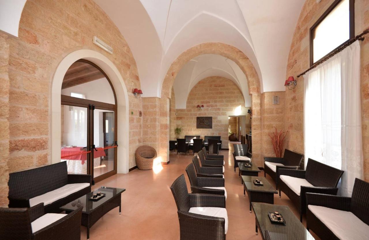 Masseria Li Campi Cavallino di Lecce Εξωτερικό φωτογραφία
