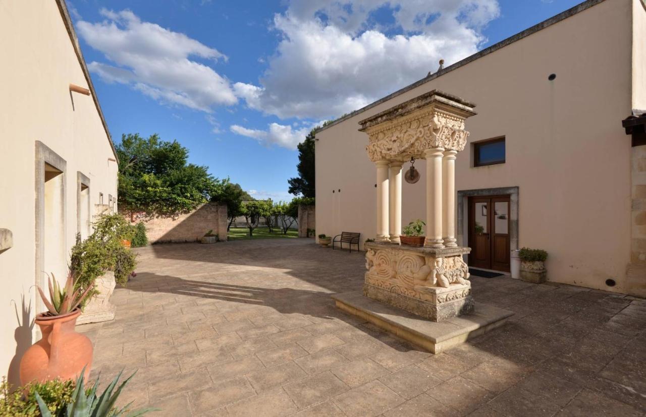 Masseria Li Campi Cavallino di Lecce Εξωτερικό φωτογραφία