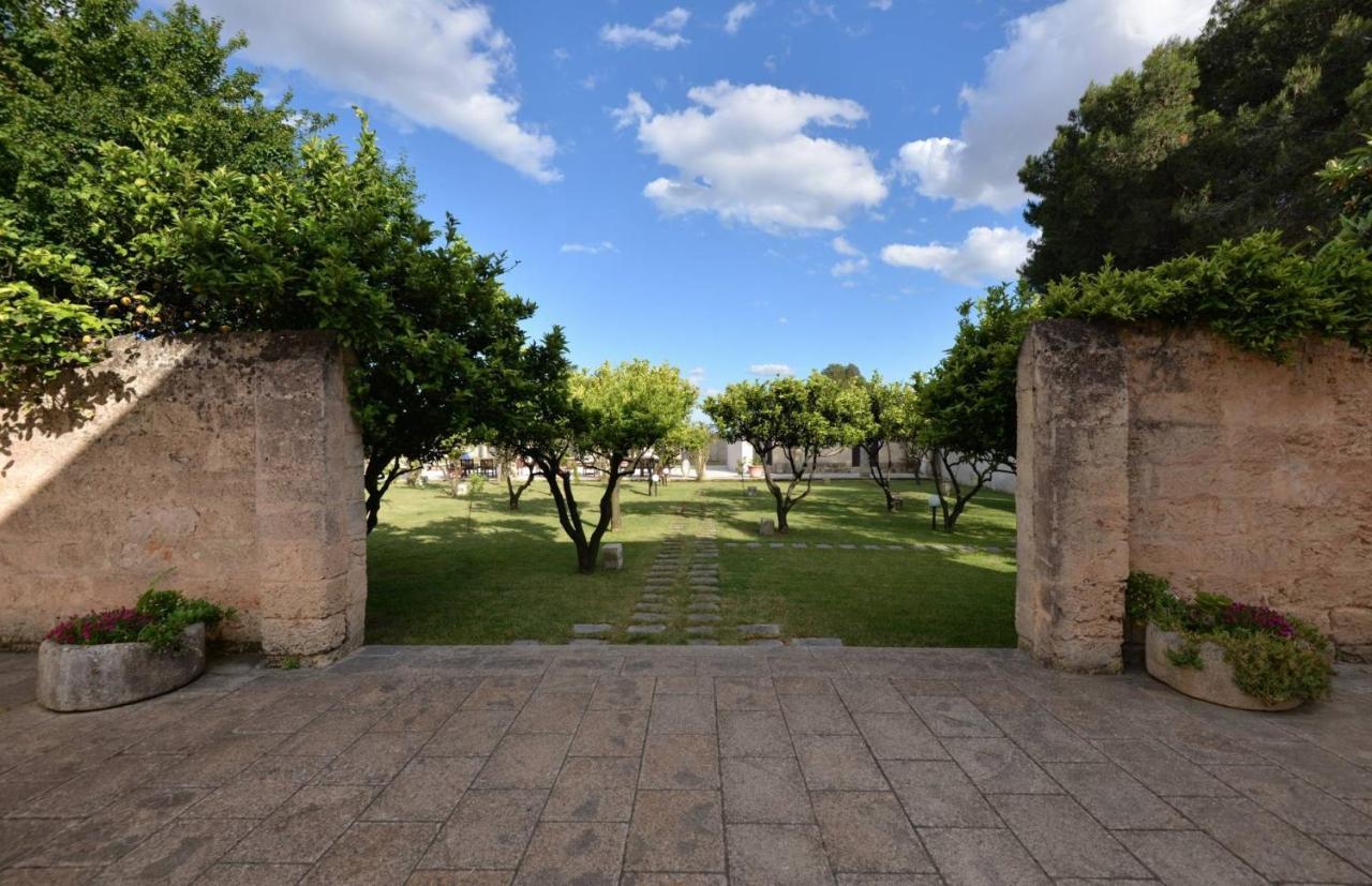 Masseria Li Campi Cavallino di Lecce Εξωτερικό φωτογραφία