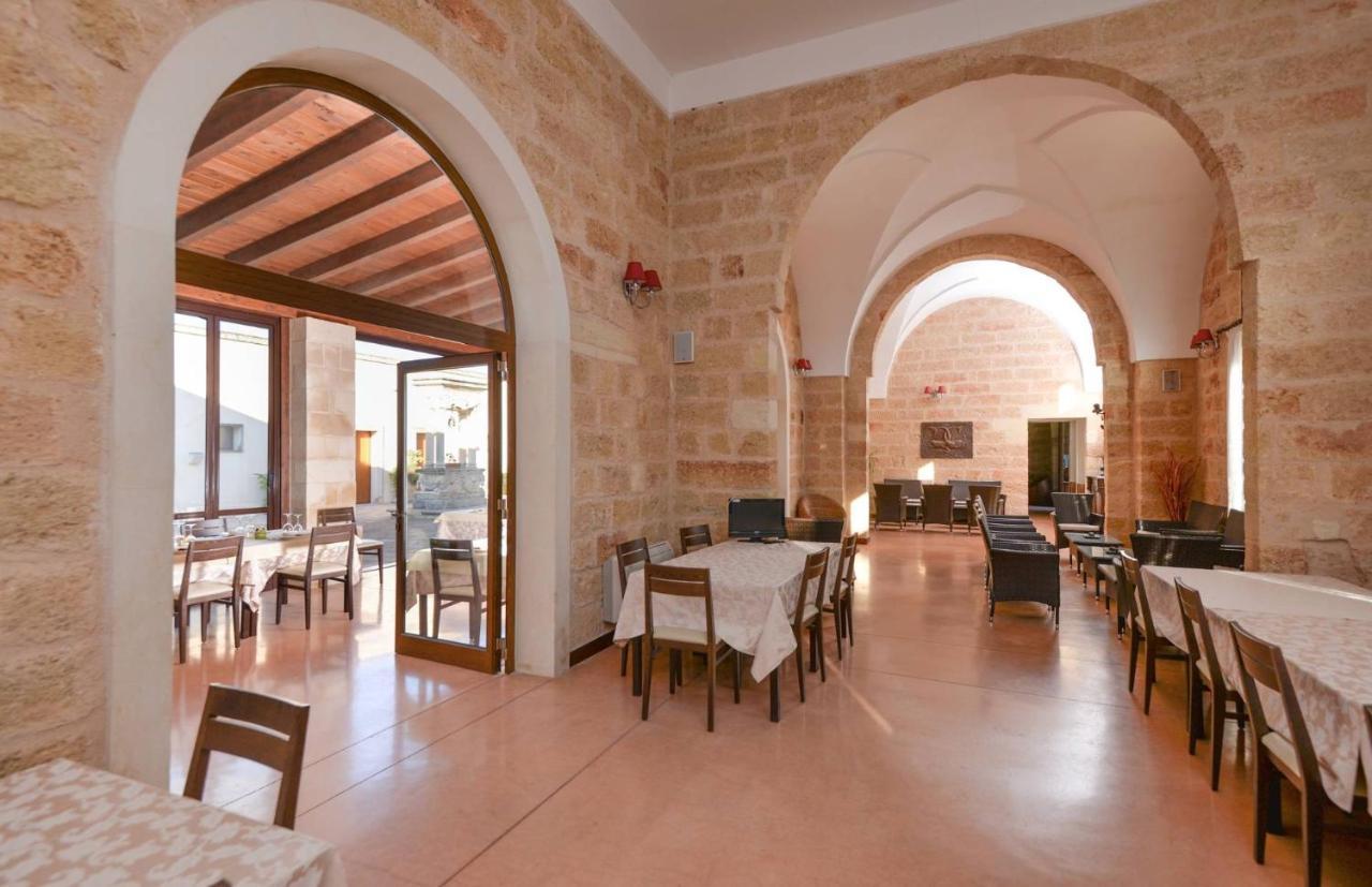 Masseria Li Campi Cavallino di Lecce Εξωτερικό φωτογραφία