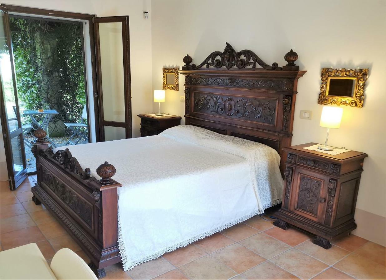 Masseria Li Campi Cavallino di Lecce Εξωτερικό φωτογραφία