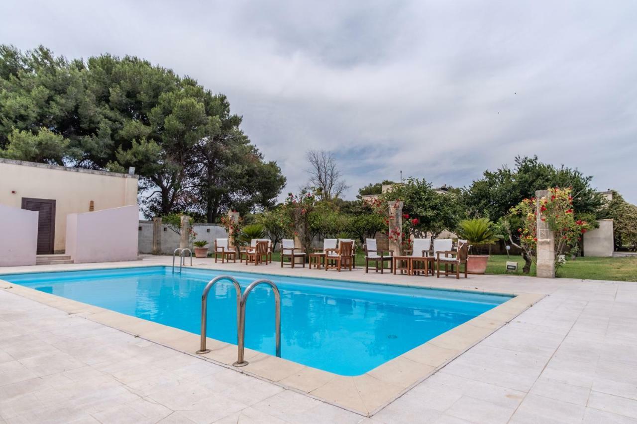 Masseria Li Campi Cavallino di Lecce Εξωτερικό φωτογραφία