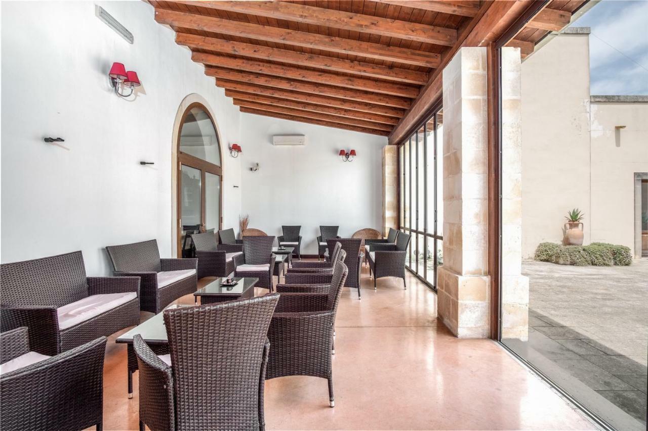 Masseria Li Campi Cavallino di Lecce Εξωτερικό φωτογραφία